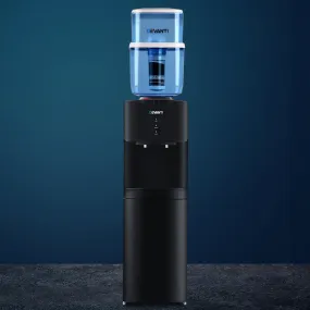 22L Dual Tap Water Cooler, 6-Stage Filter, Child-Lock - Devanti