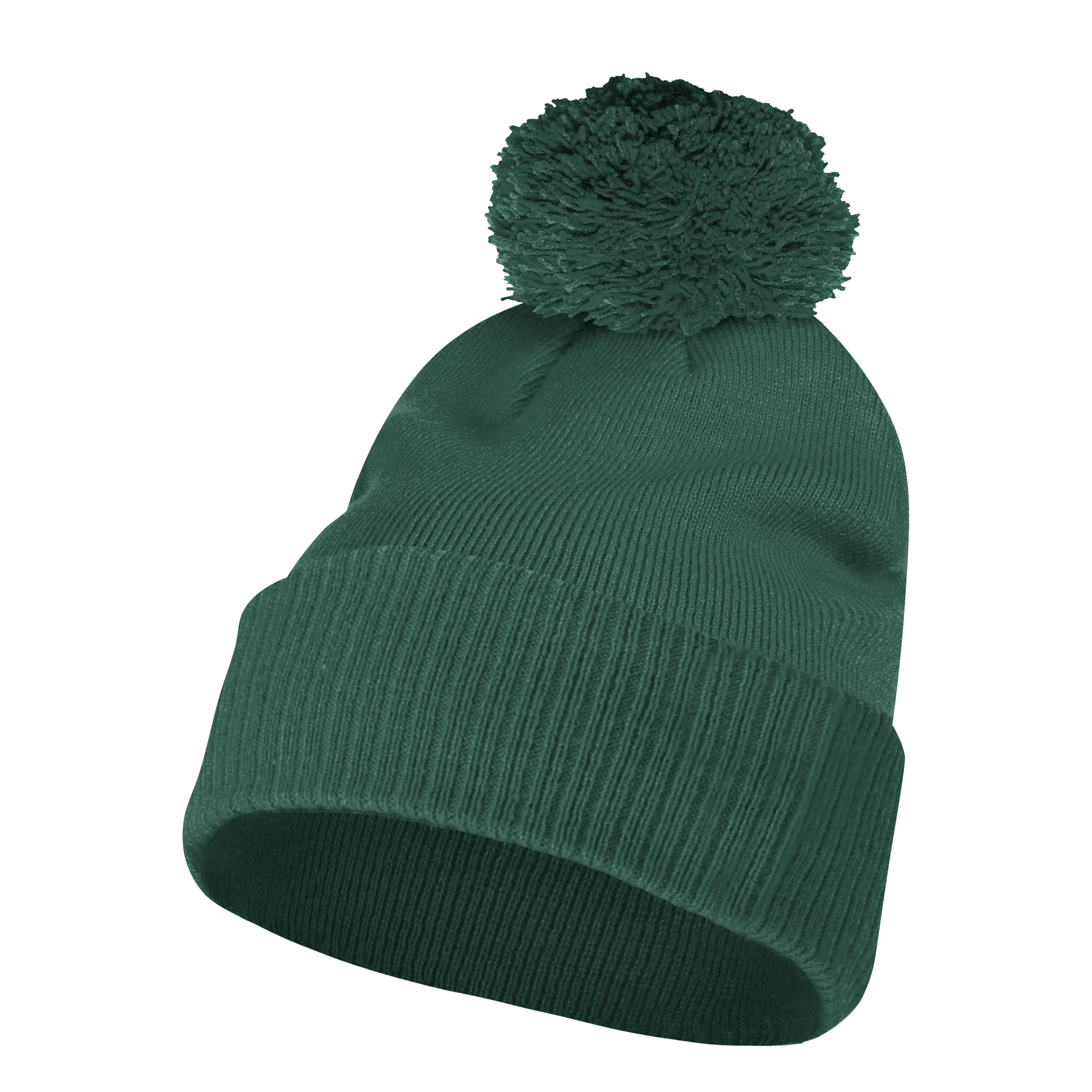 adidas Cuffed Pom Beanie