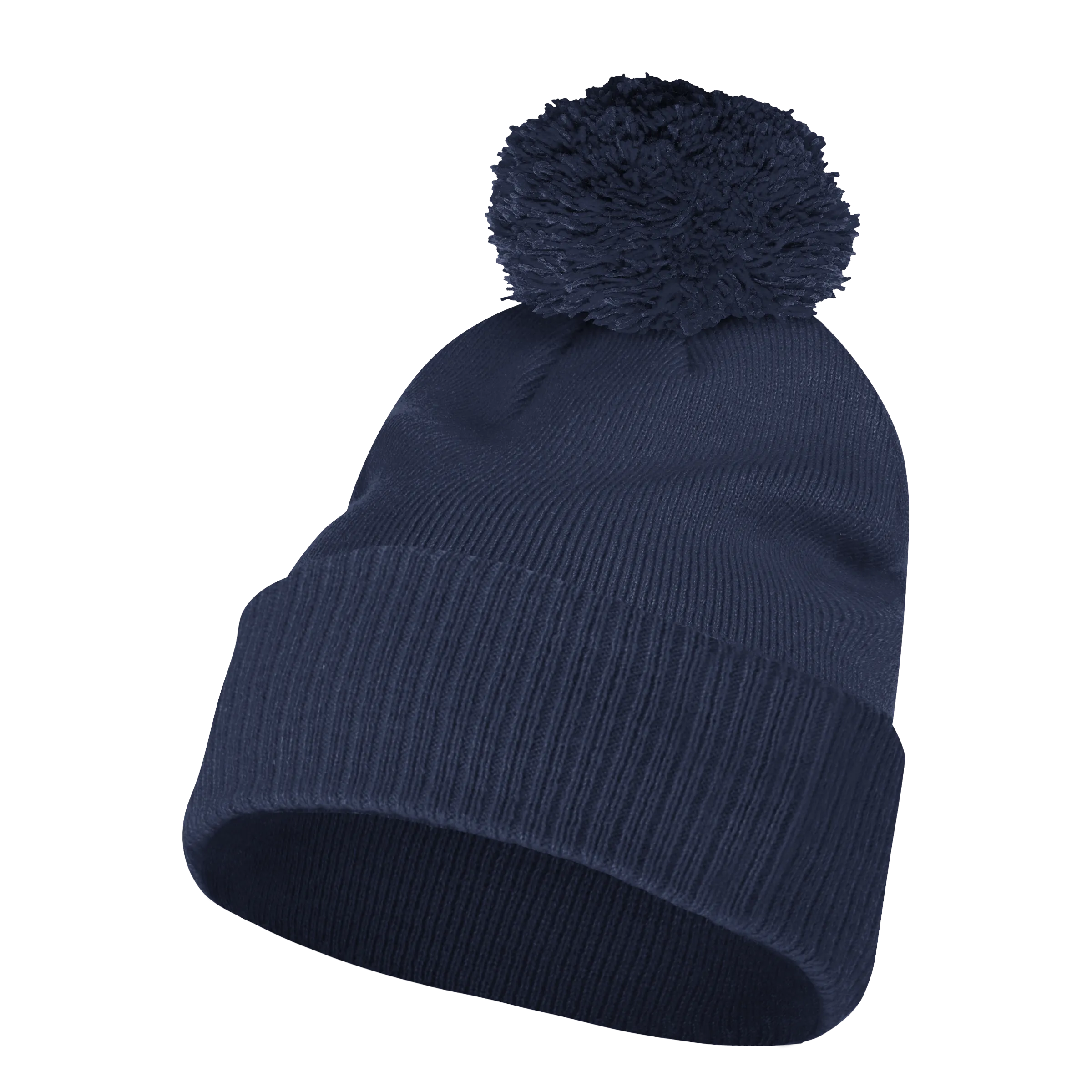 adidas Cuffed Pom Beanie