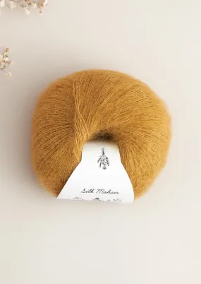 Along Avec Anna. Silk Mohair 2ply, Trésor