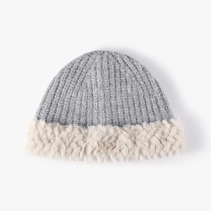 Arctic Elegance Beanie