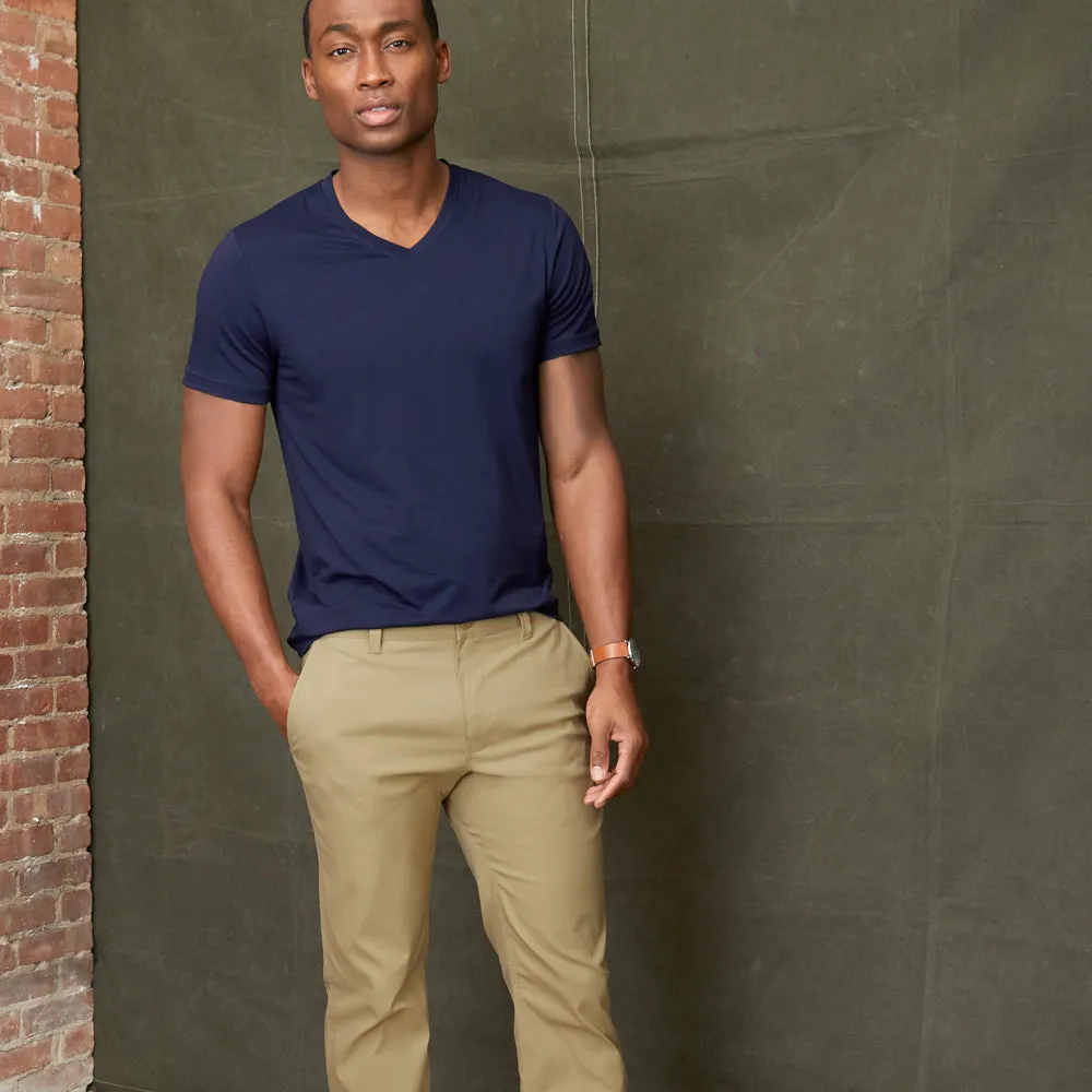 Ascender Chino Tailored Fit - Desert Khaki