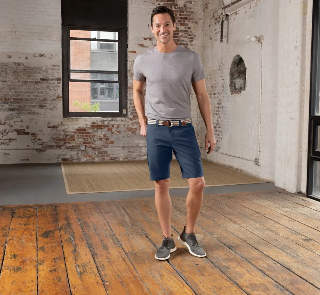 Ascender Shorts Regular Fit - Matte Navy