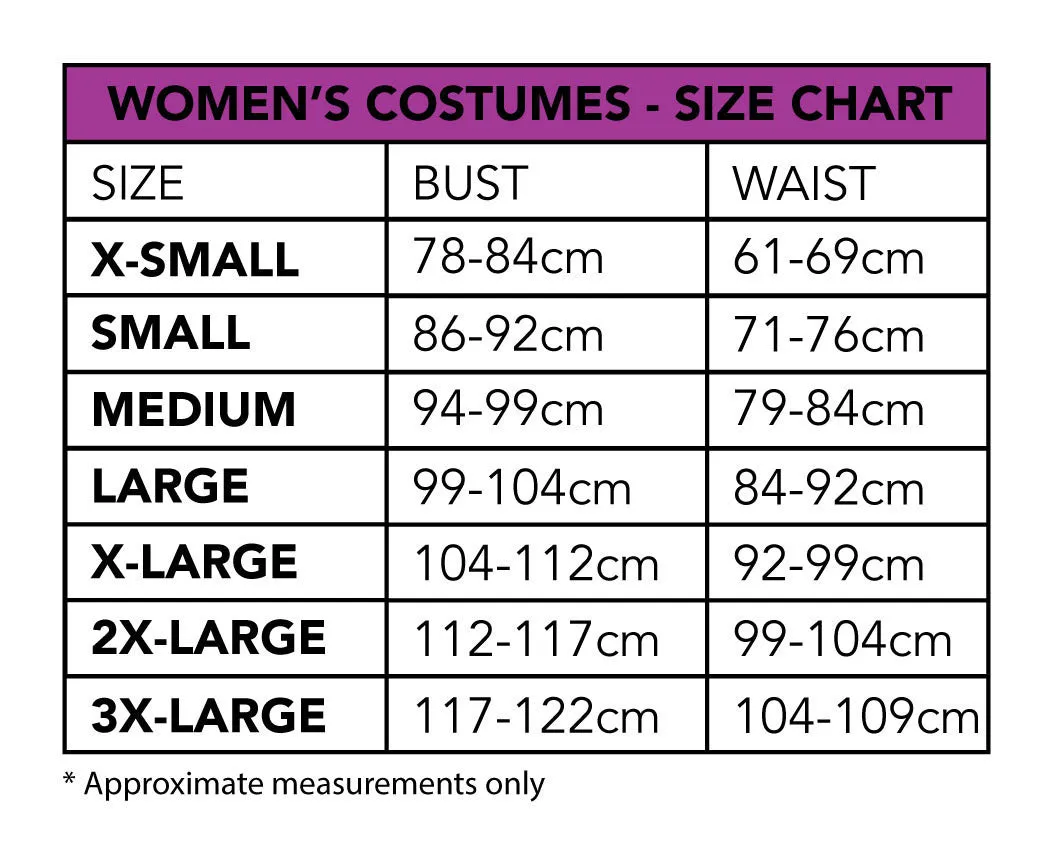Barbie: Cowgirl - Deluxe Adult Costume (Size: M)