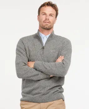 Barbour Tisbury Half-Zip Jumper