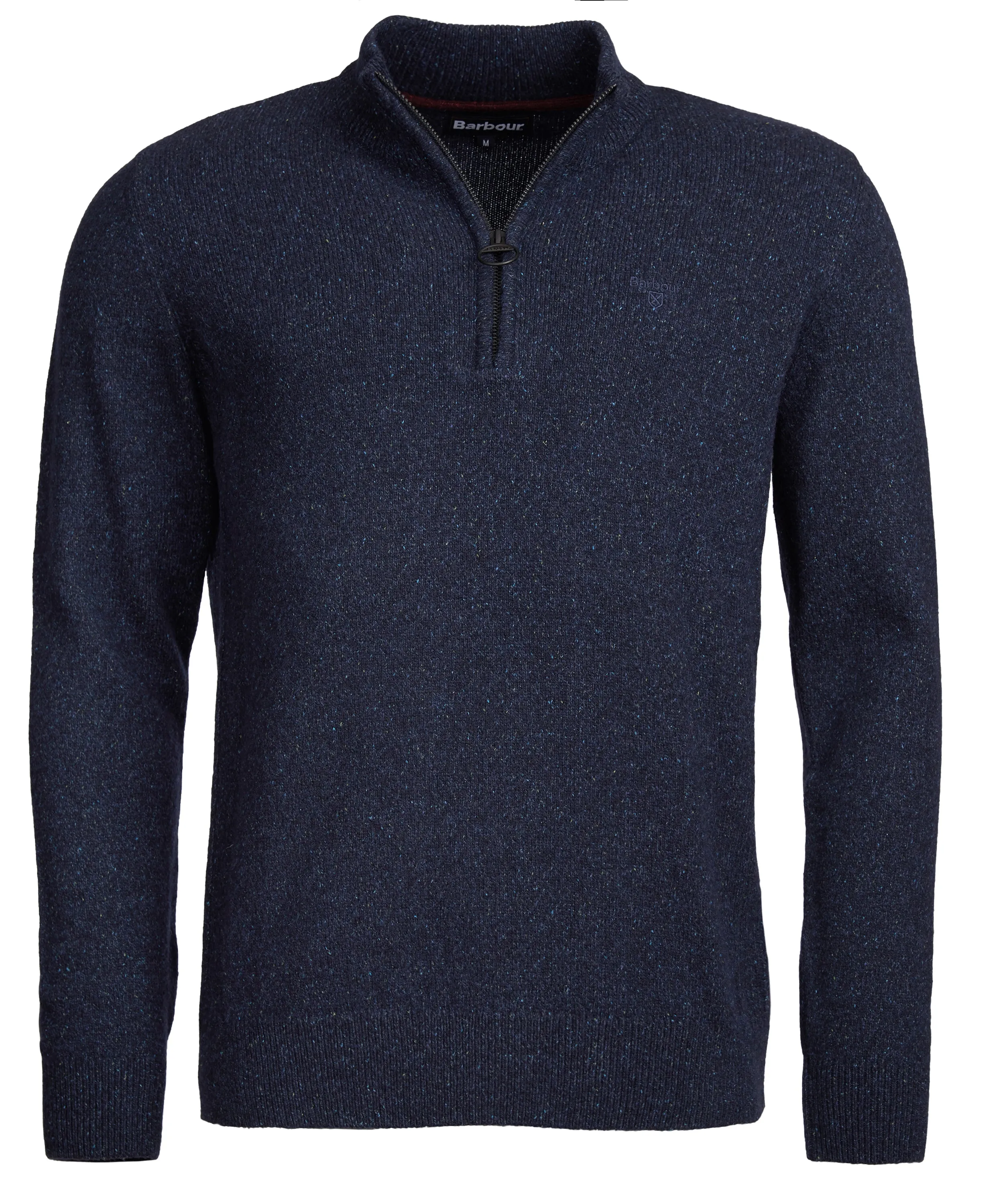 Barbour Tisbury Half-Zip Jumper