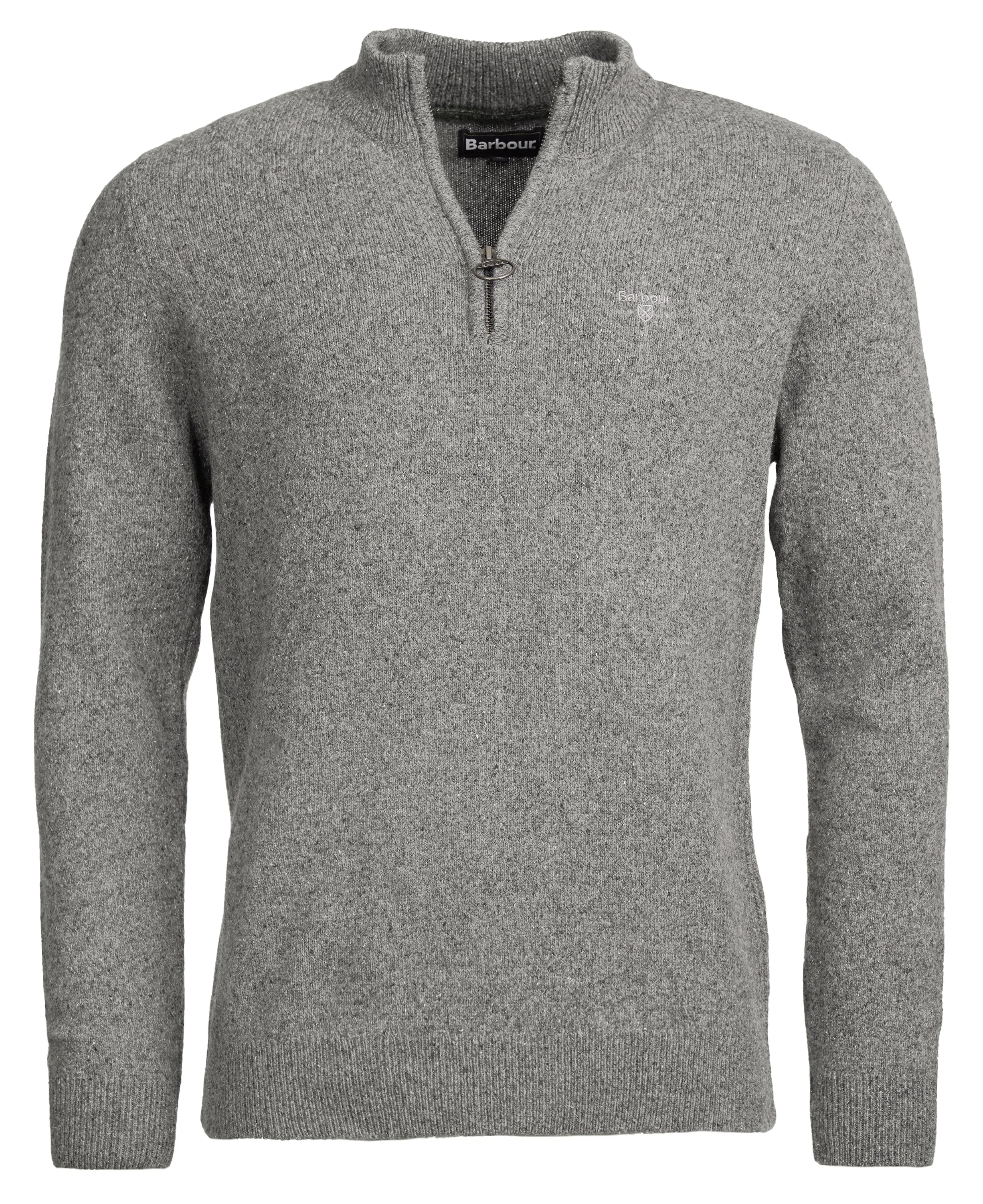 Barbour Tisbury Half-Zip Jumper