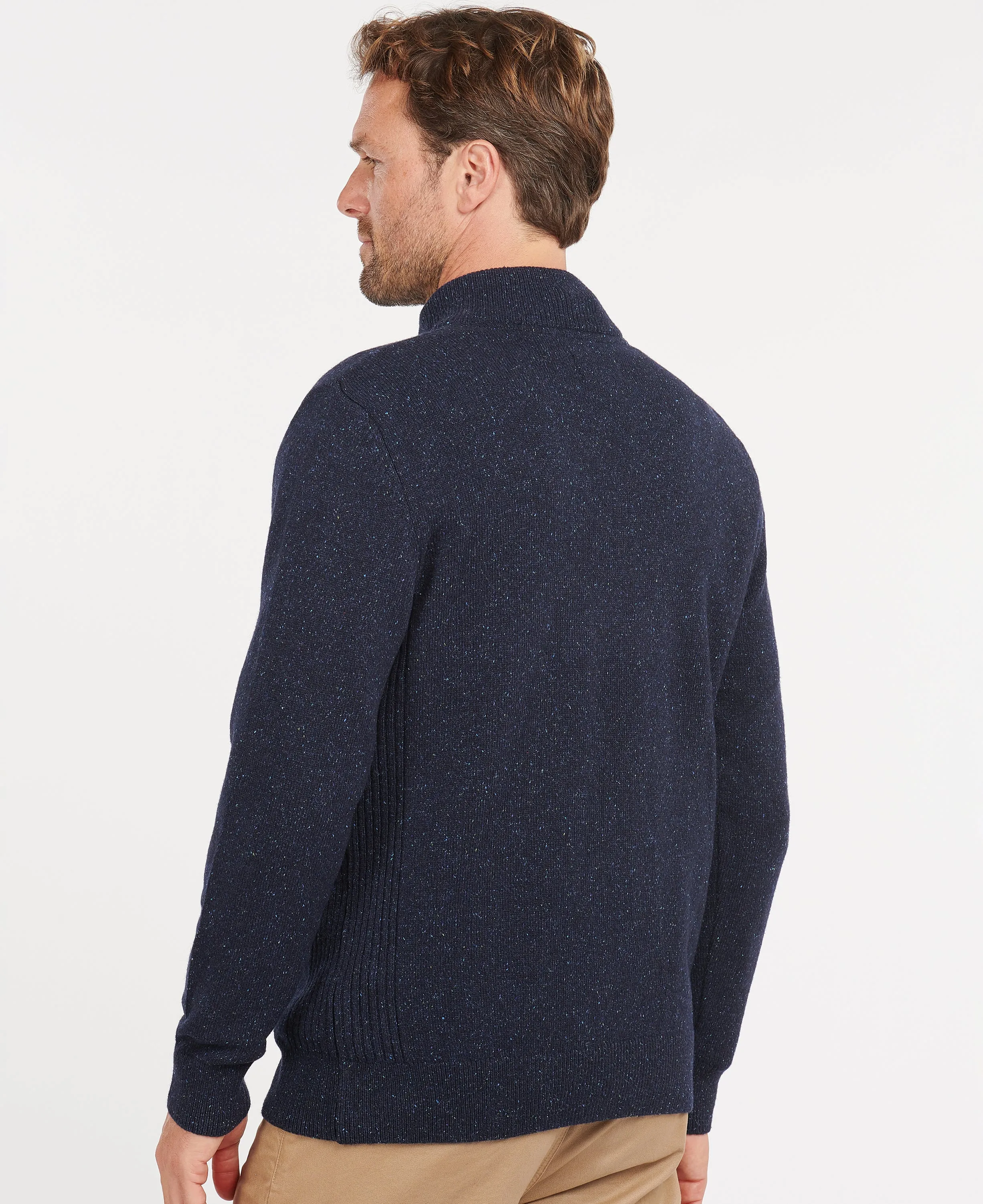 Barbour Tisbury Half-Zip Jumper