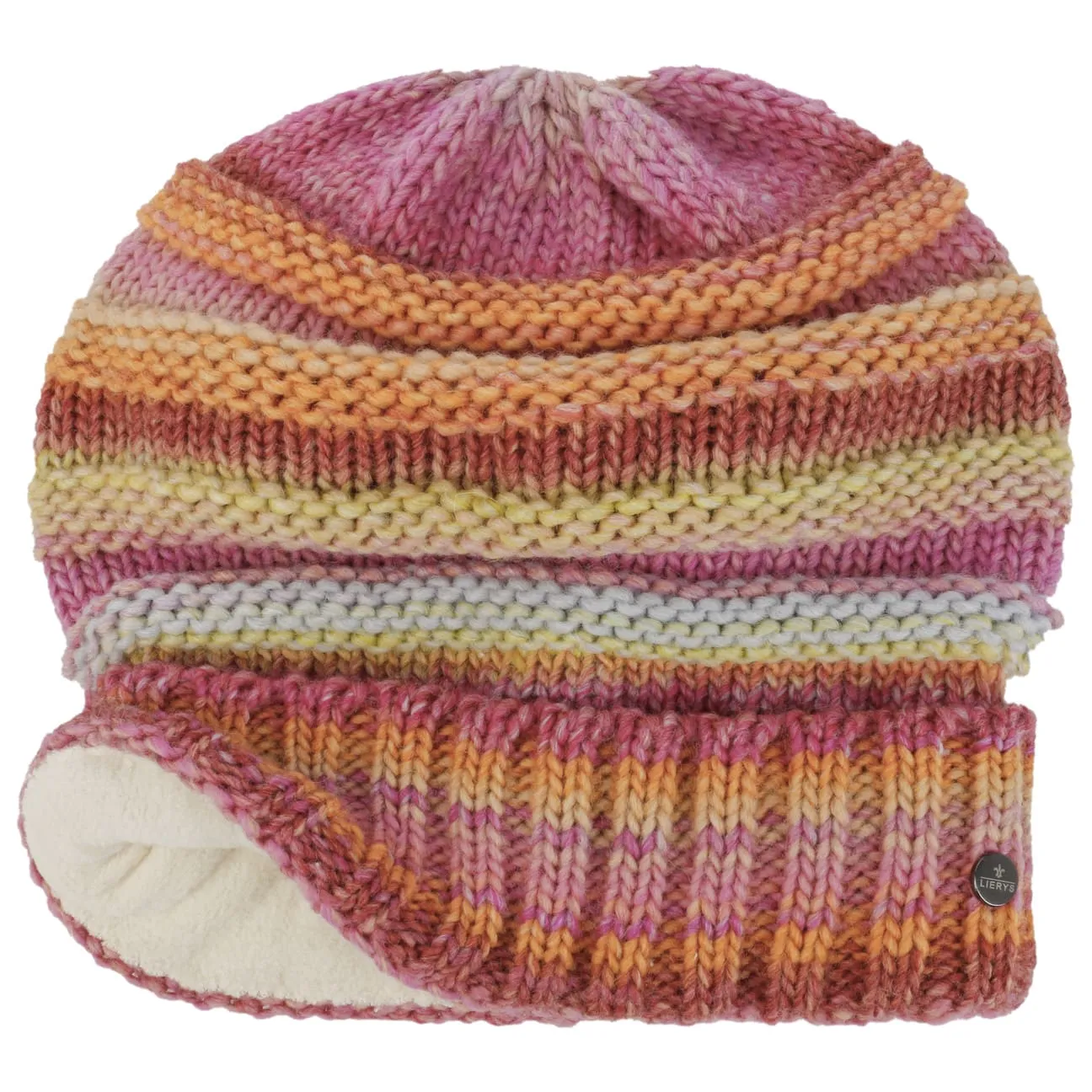 Bernardo Beanie with Cuff and Fleece by Lierys