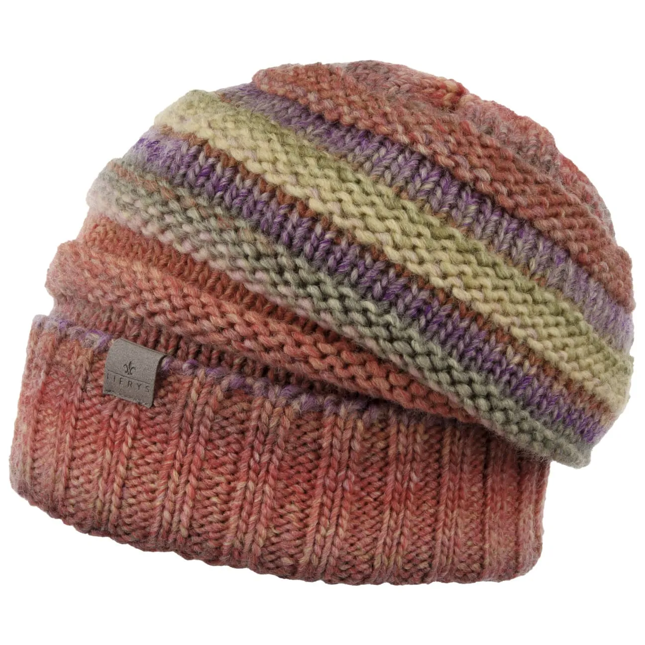 Bernardo Beanie with Cuff and Fleece by Lierys