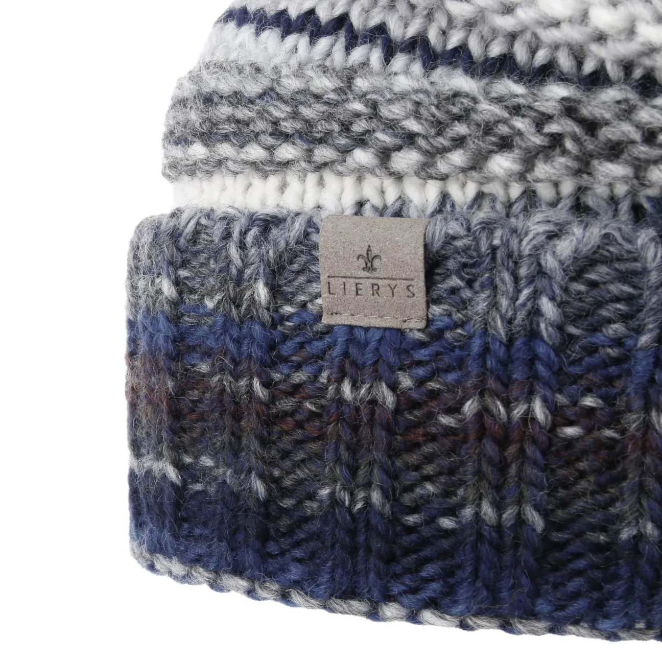 Bernardo Beanie with Cuff and Fleece by Lierys