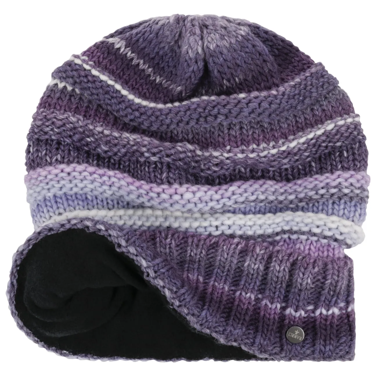 Bernardo Beanie with Cuff and Fleece by Lierys