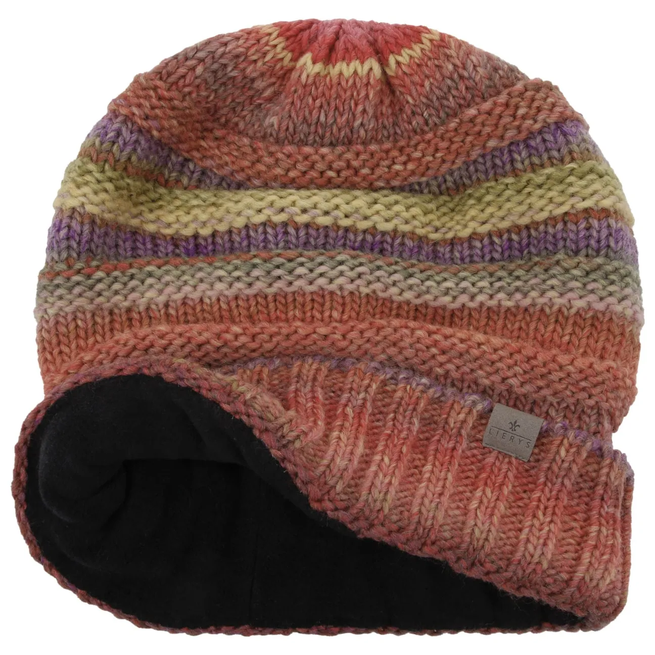Bernardo Beanie with Cuff and Fleece by Lierys