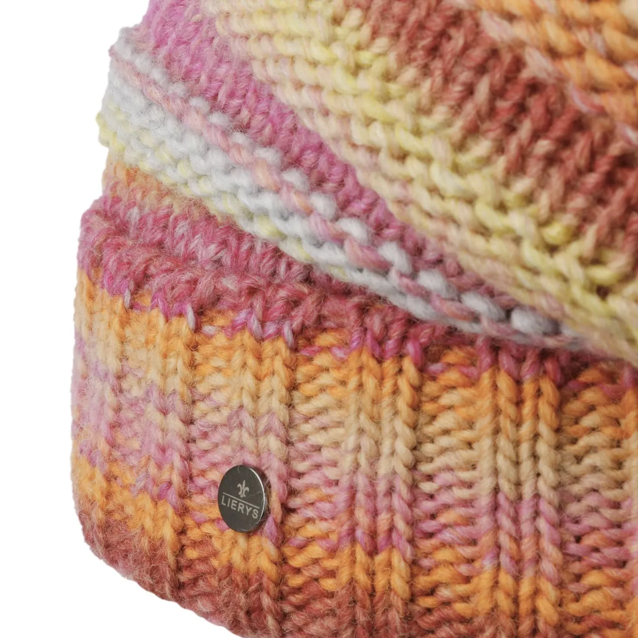 Bernardo Beanie with Cuff and Fleece by Lierys