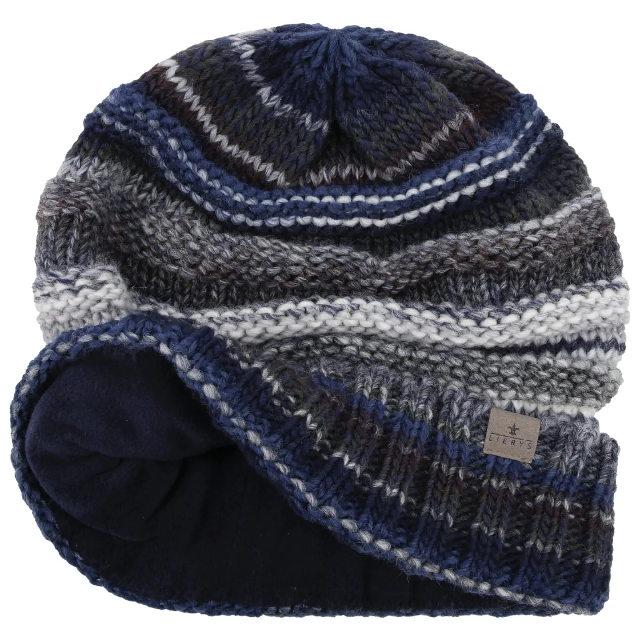Bernardo Beanie with Cuff and Fleece by Lierys