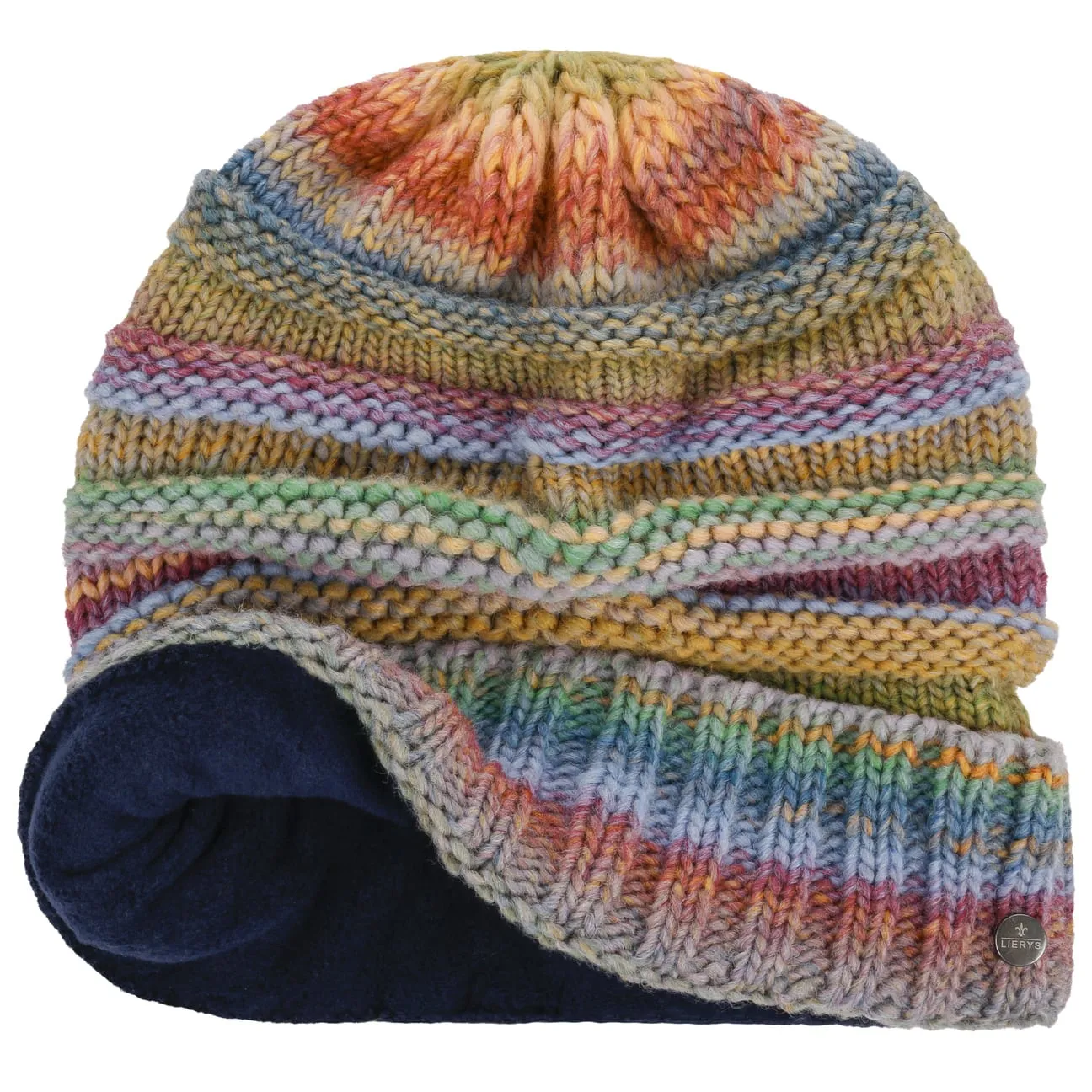 Bernardo Beanie with Cuff and Fleece by Lierys