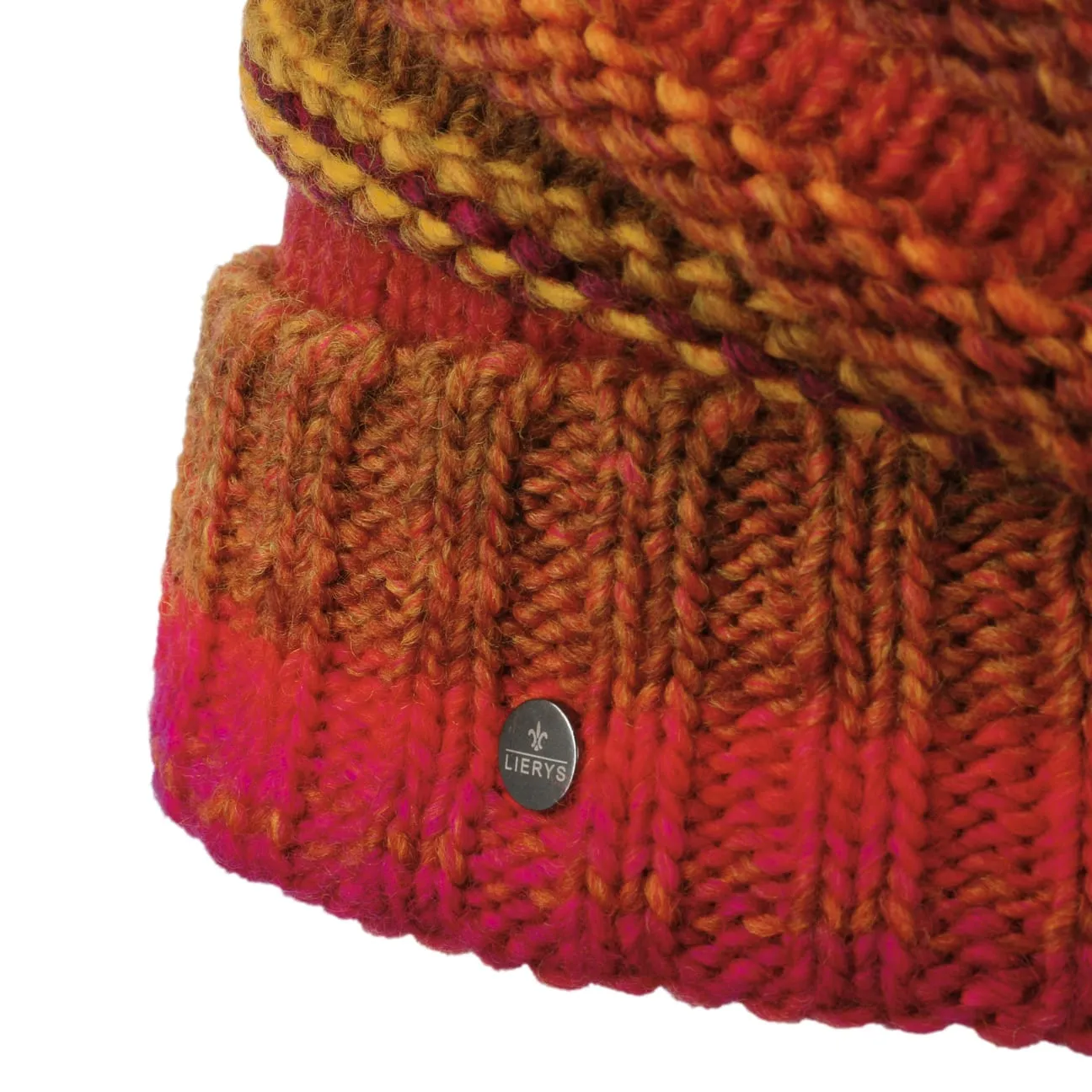 Bernardo Beanie with Cuff and Fleece by Lierys