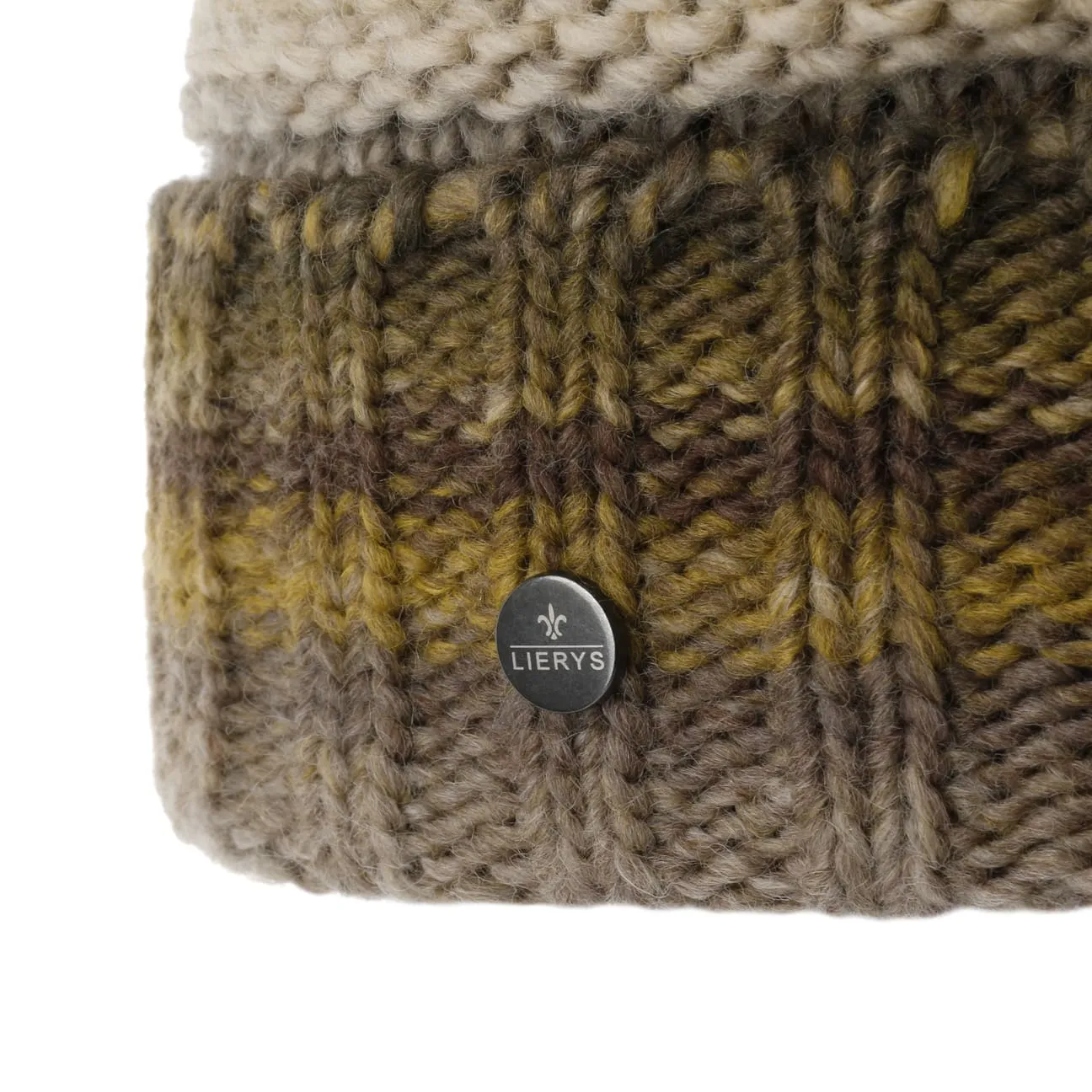Bernardo Beanie with Cuff and Fleece by Lierys
