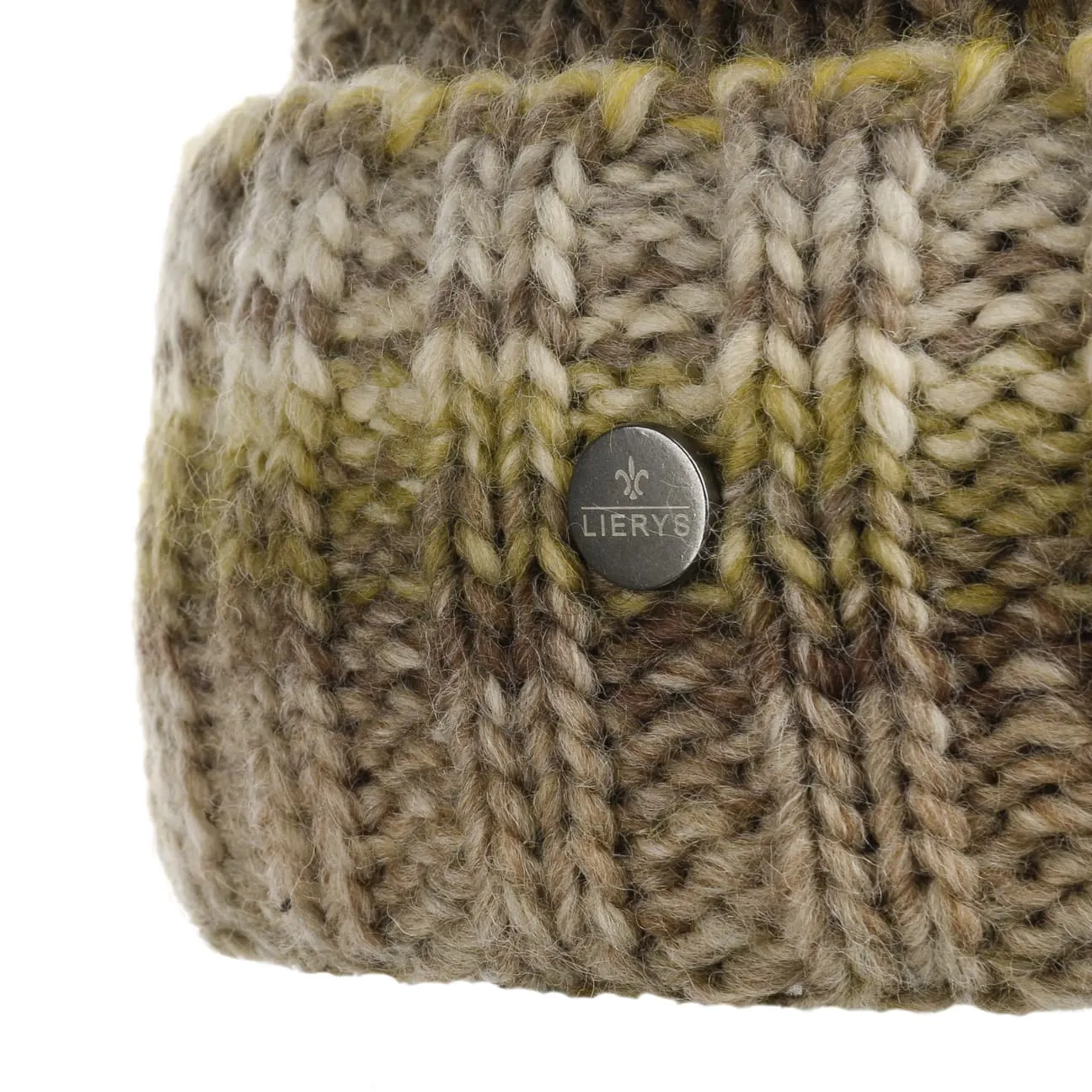 Bernardo Beanie with Cuff and Fleece by Lierys