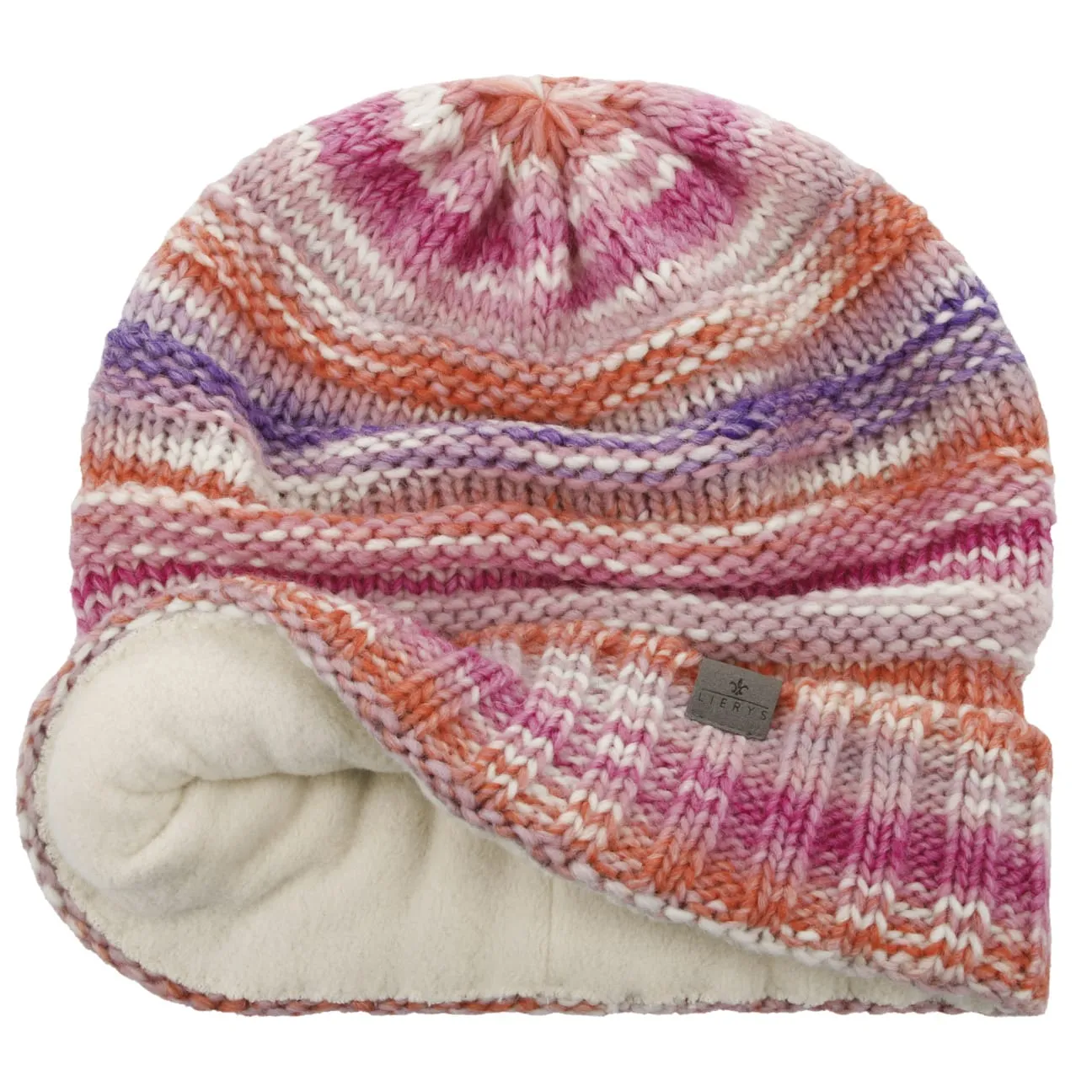 Bernardo Beanie with Cuff and Fleece by Lierys