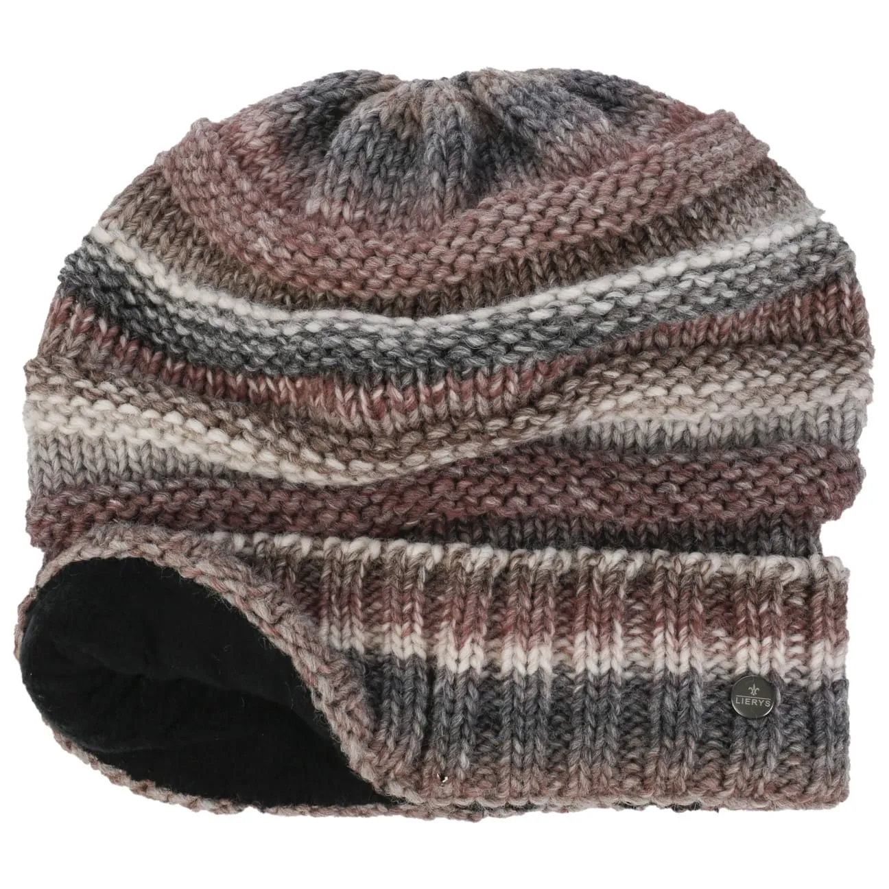 Bernardo Beanie with Cuff and Fleece by Lierys