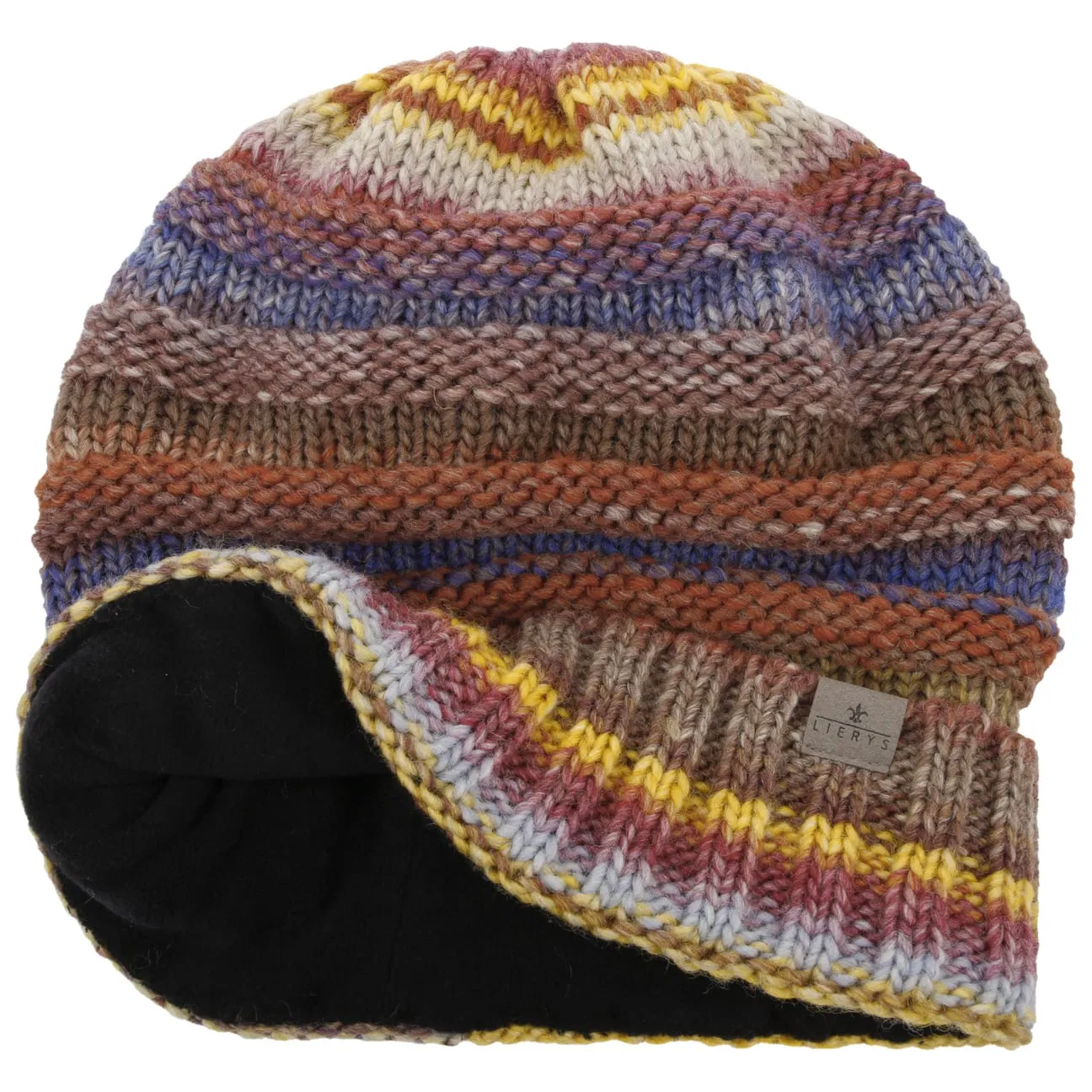 Bernardo Beanie with Cuff and Fleece by Lierys
