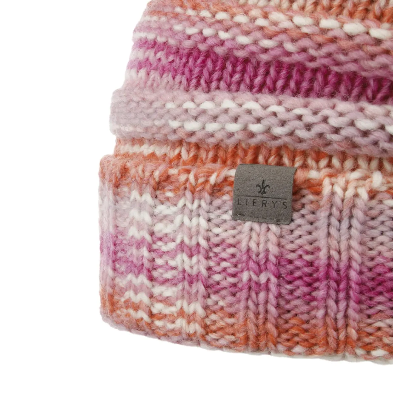 Bernardo Beanie with Cuff and Fleece by Lierys