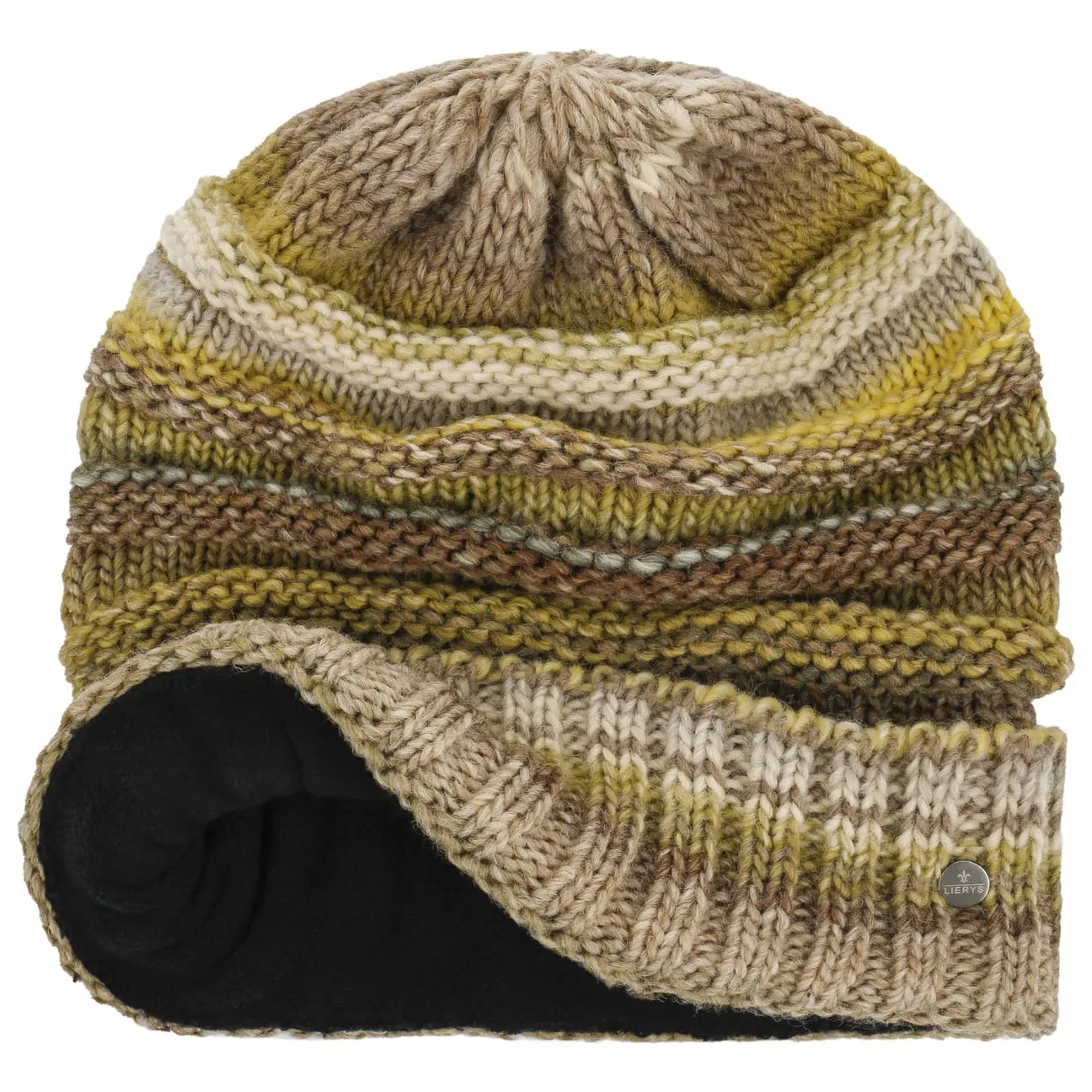Bernardo Beanie with Cuff and Fleece by Lierys