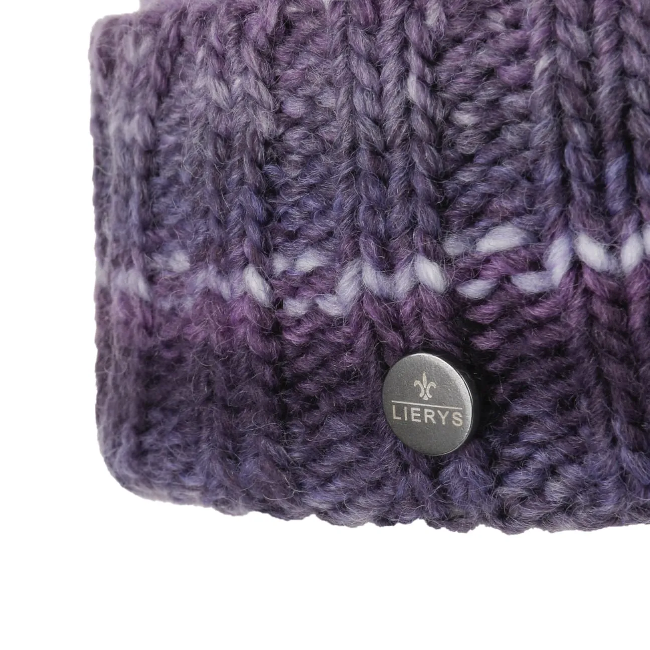 Bernardo Beanie with Cuff and Fleece by Lierys
