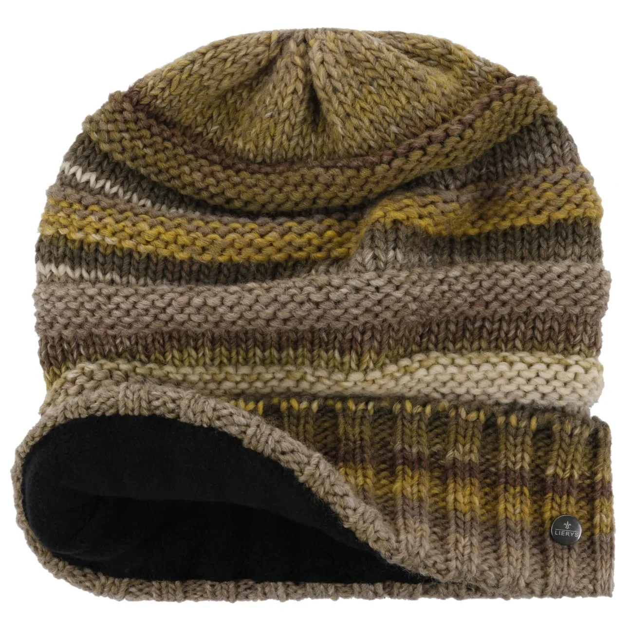 Bernardo Beanie with Cuff and Fleece by Lierys