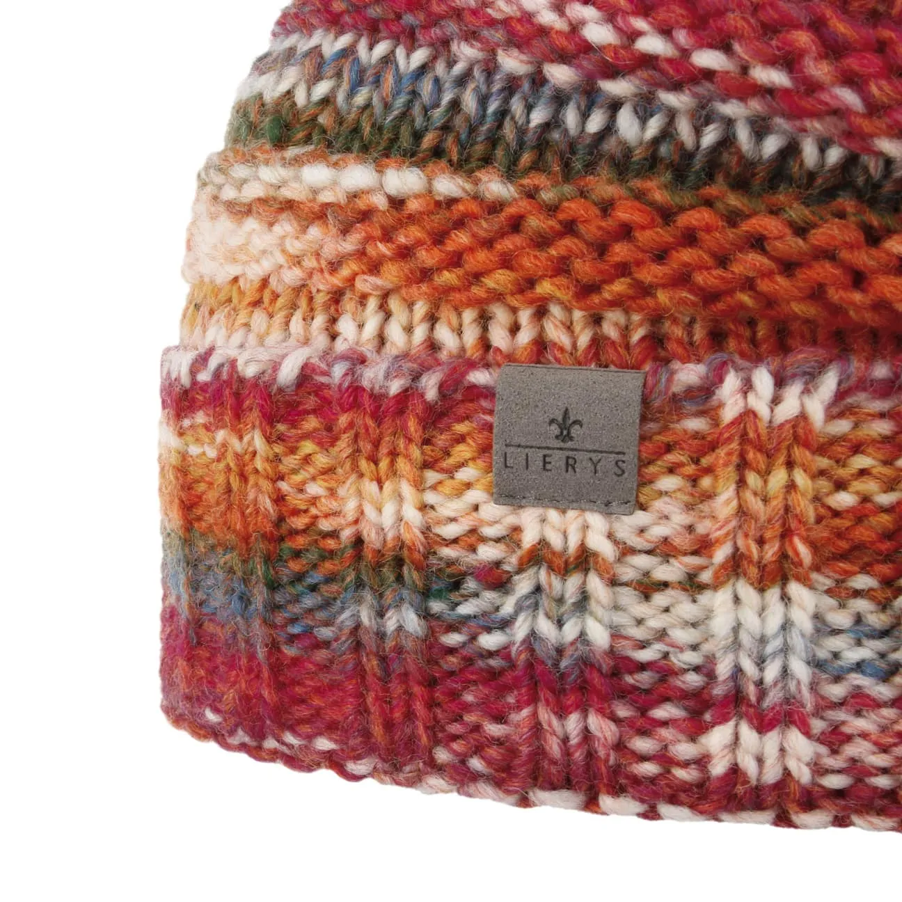 Bernardo Beanie with Cuff and Fleece by Lierys