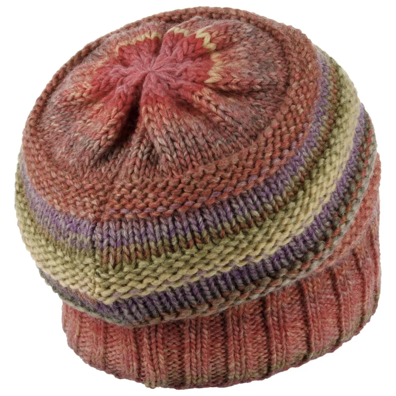 Bernardo Beanie with Cuff and Fleece by Lierys