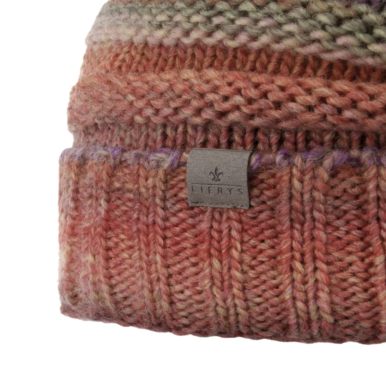 Bernardo Beanie with Cuff and Fleece by Lierys