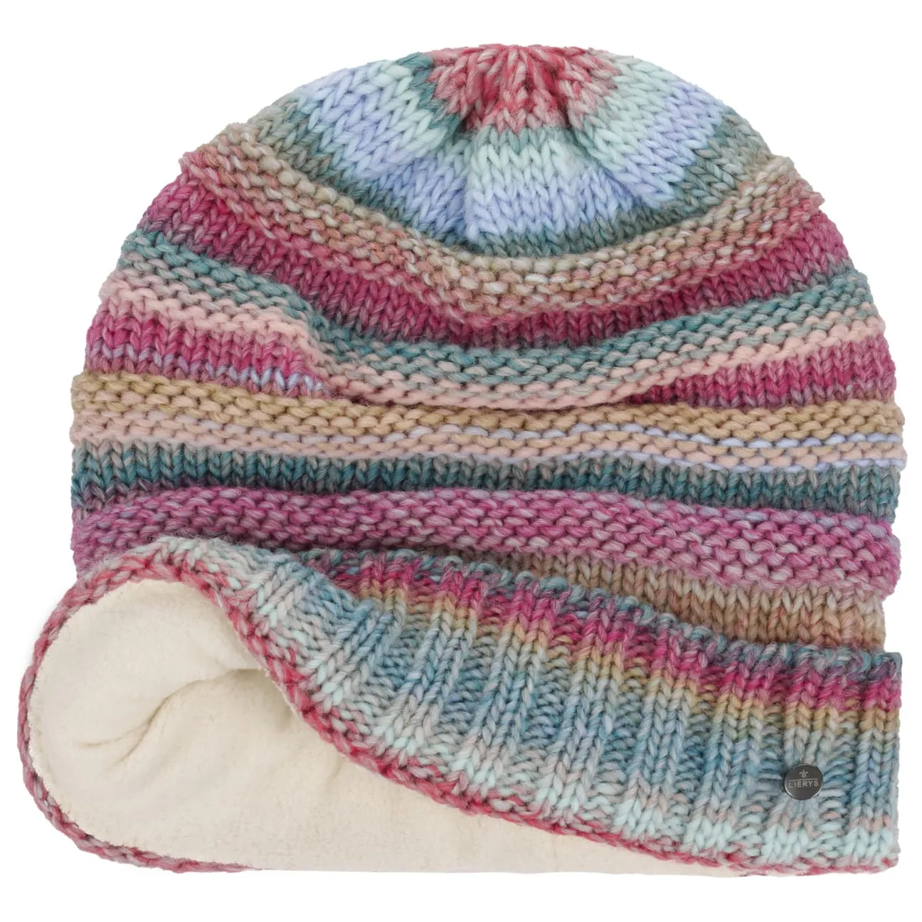 Bernardo Beanie with Cuff and Fleece by Lierys