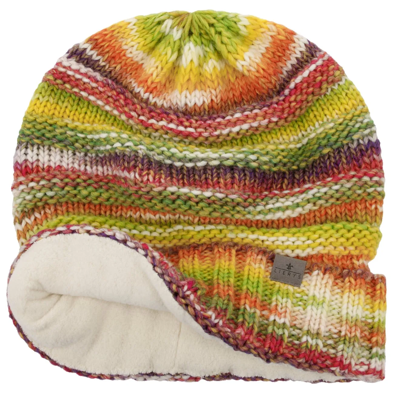 Bernardo Beanie with Cuff and Fleece by Lierys