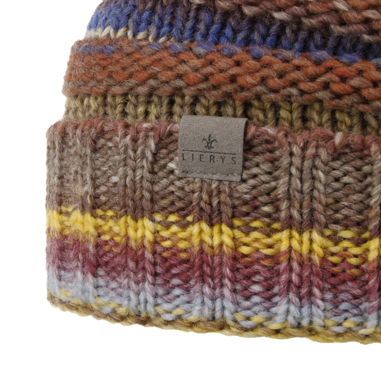 Bernardo Beanie with Cuff and Fleece by Lierys
