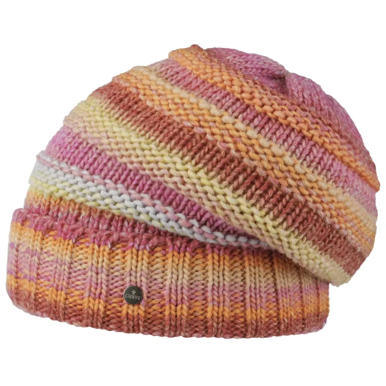 Bernardo Beanie with Cuff and Fleece by Lierys