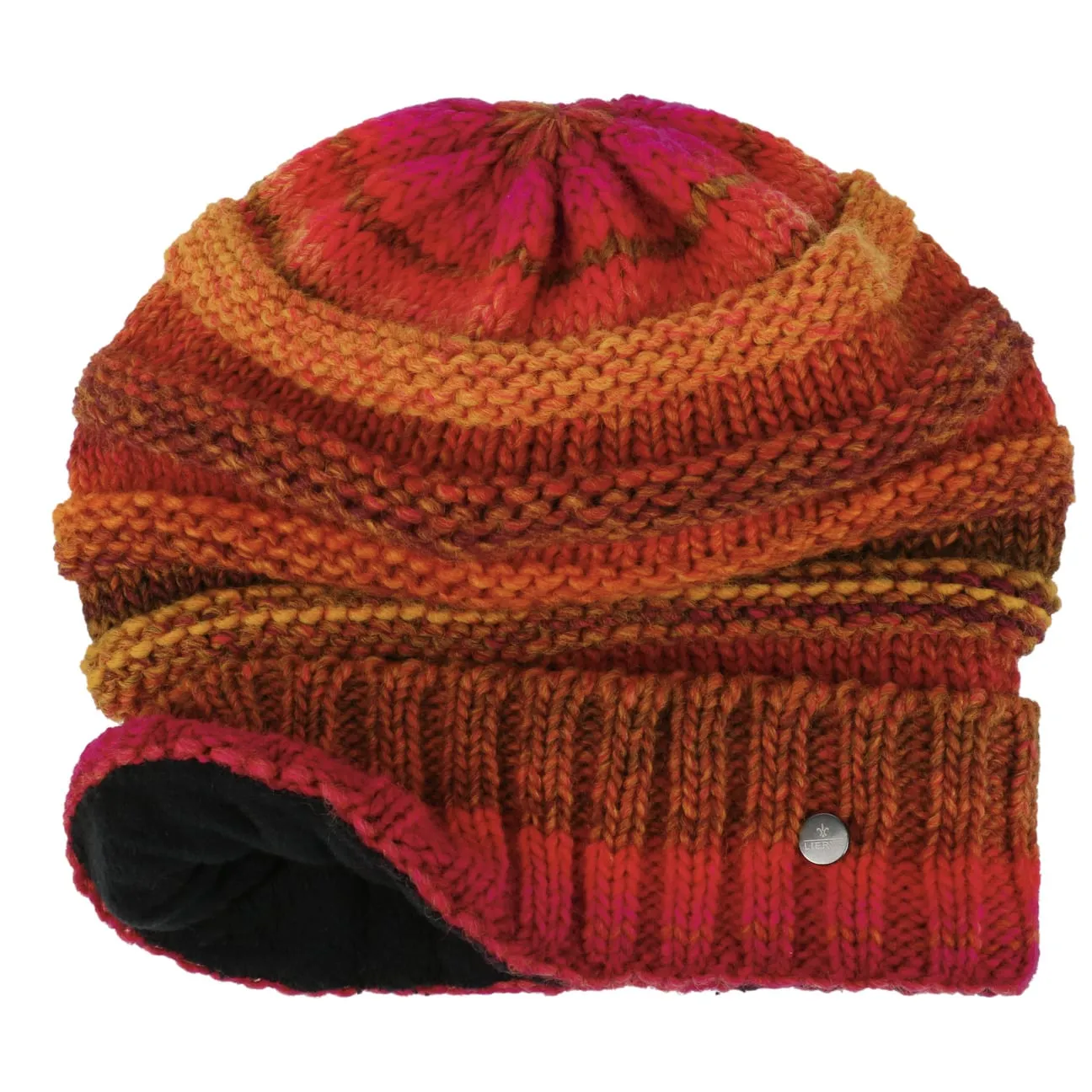 Bernardo Beanie with Cuff and Fleece by Lierys
