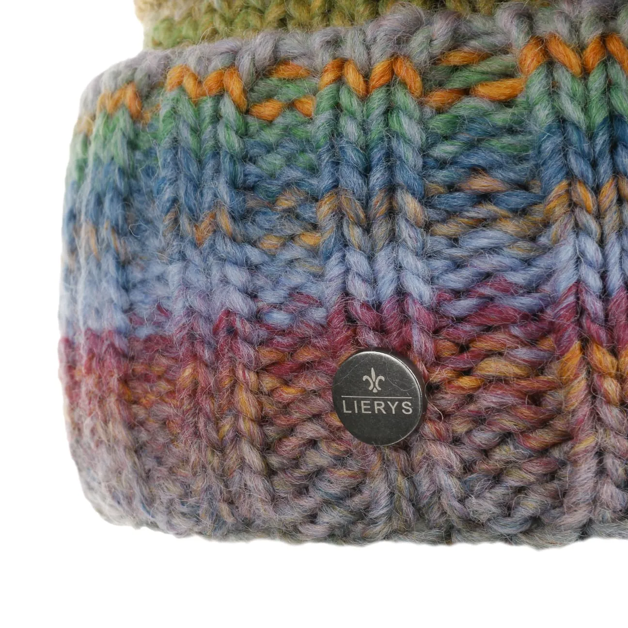 Bernardo Beanie with Cuff and Fleece by Lierys