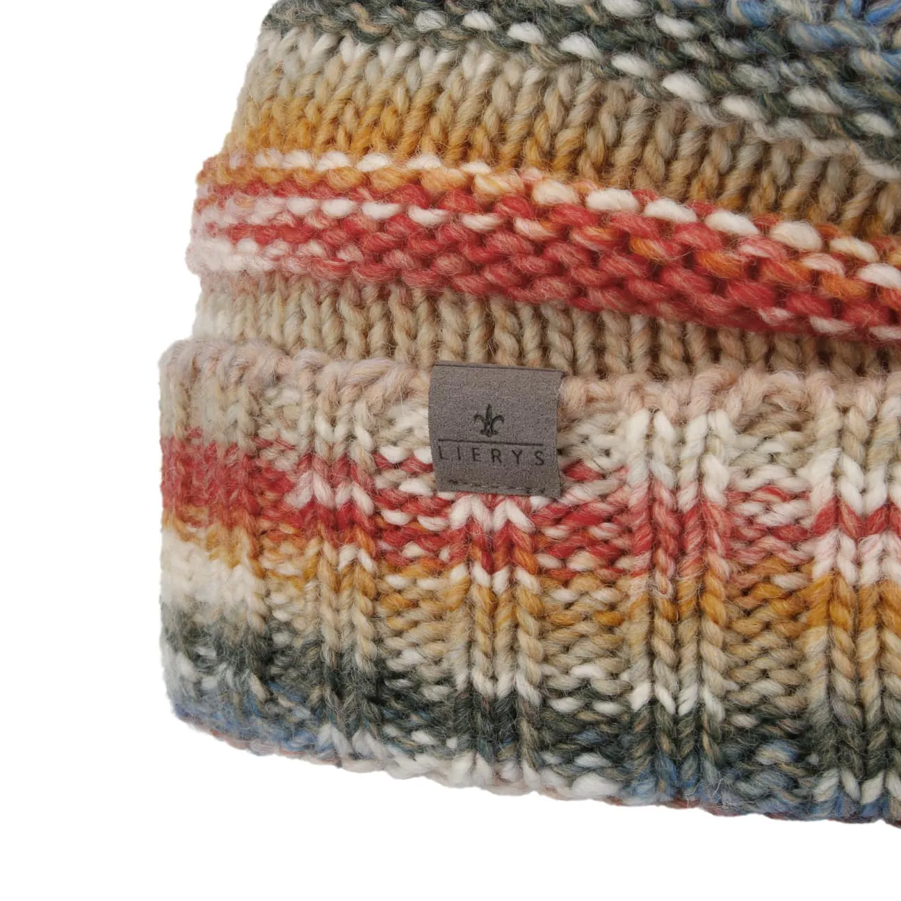 Bernardo Beanie with Cuff and Fleece by Lierys