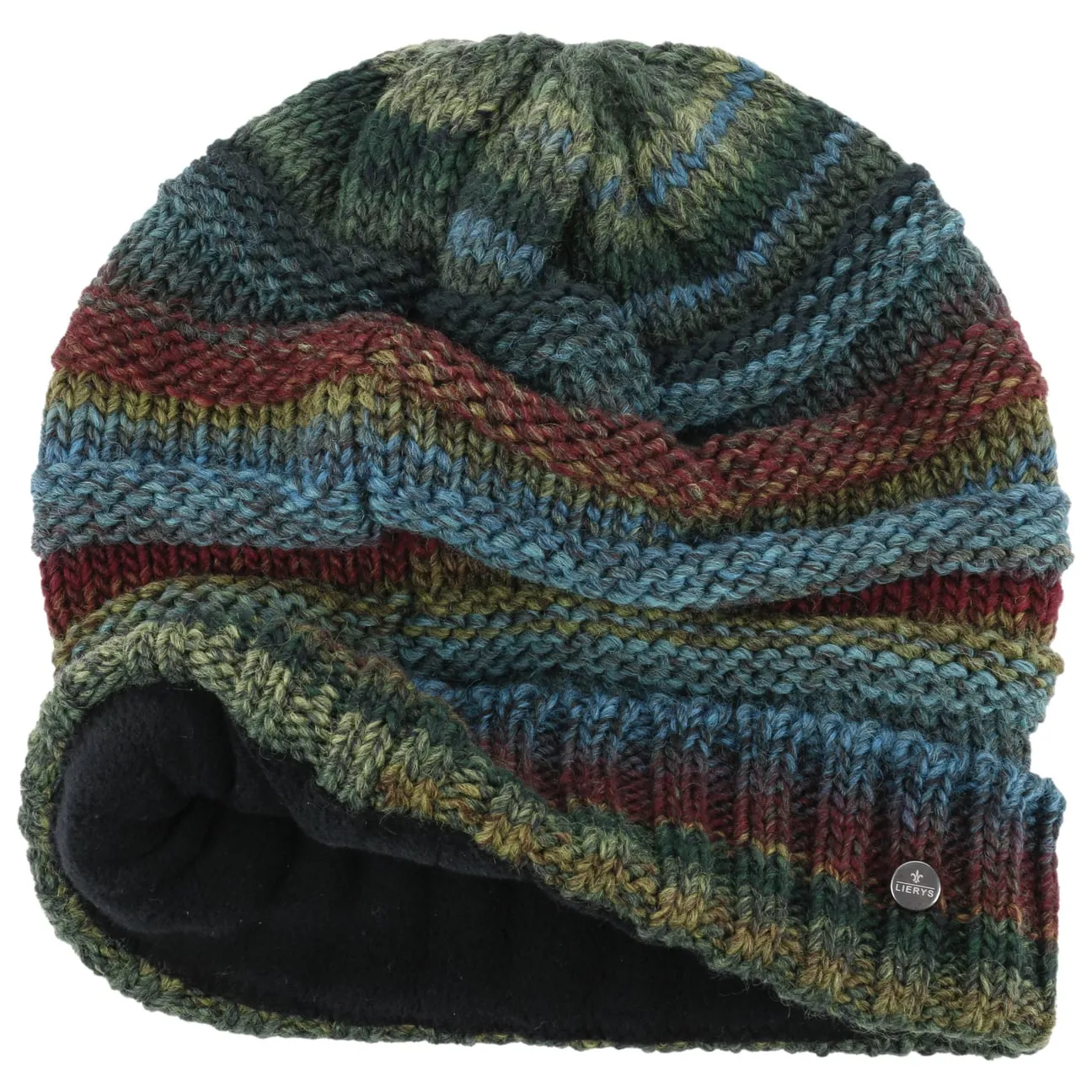 Bernardo Beanie with Cuff and Fleece by Lierys