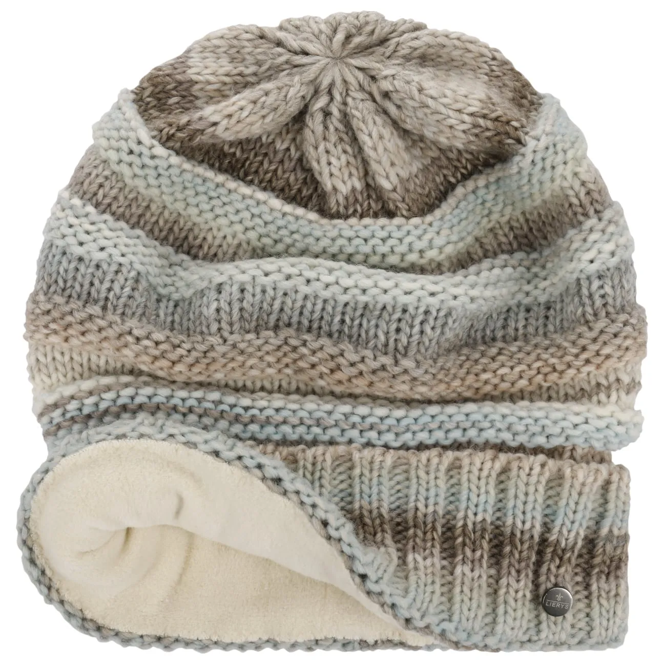 Bernardo Beanie with Cuff and Fleece by Lierys