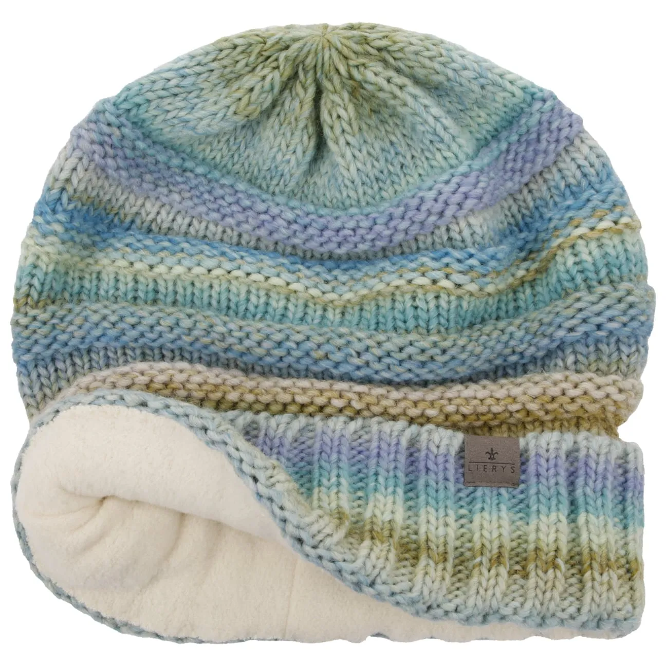 Bernardo Beanie with Cuff and Fleece by Lierys