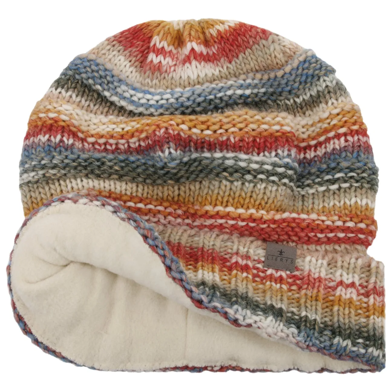 Bernardo Beanie with Cuff and Fleece by Lierys