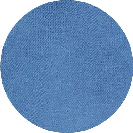 Blue Short Sleeve Active Polo Shirt