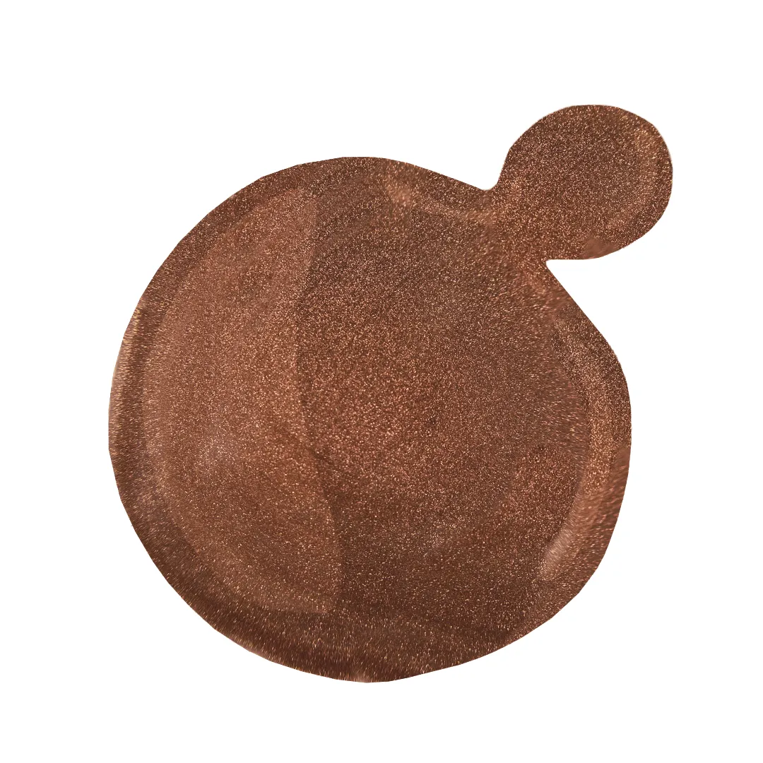Bronzer Gel Nail Polish