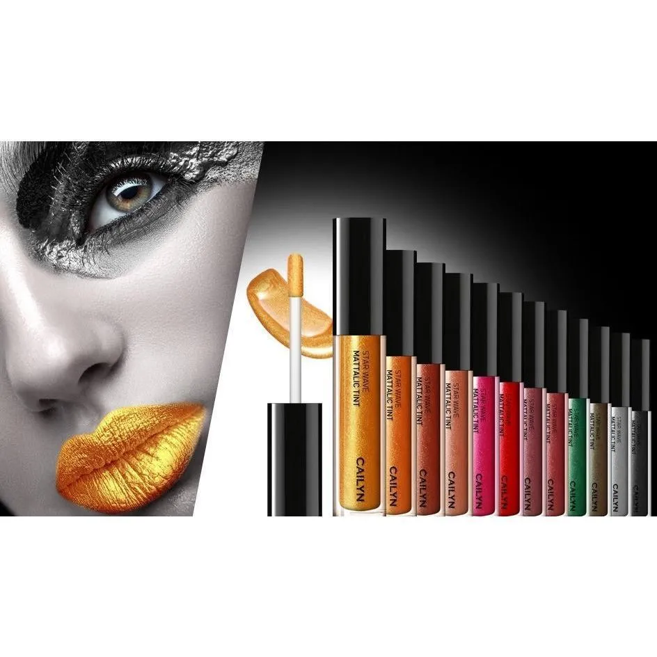Cailyn Cosmetics Star Wave Mattalic Tint - 05 Spica