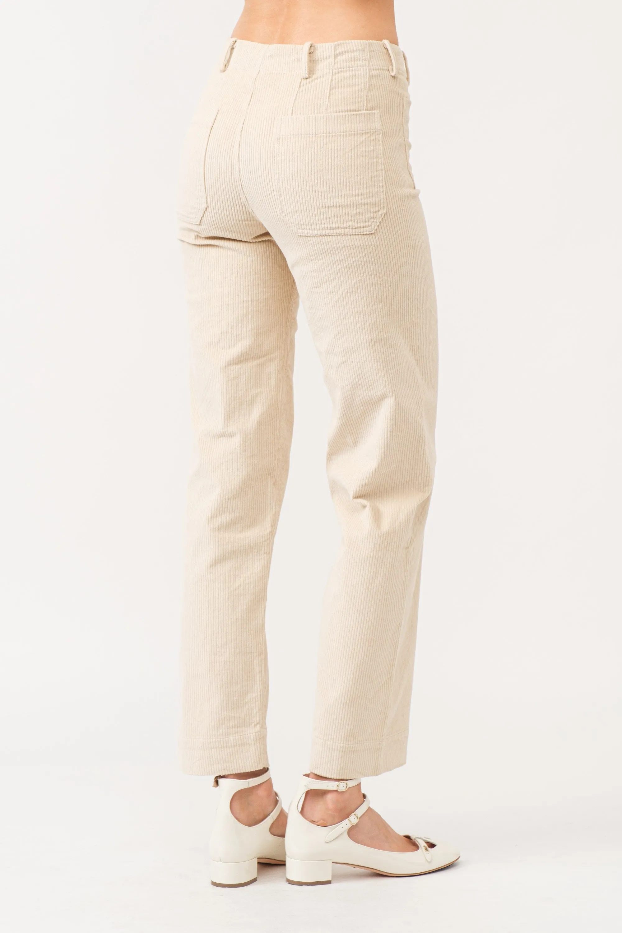 Classy Corduroy Pants