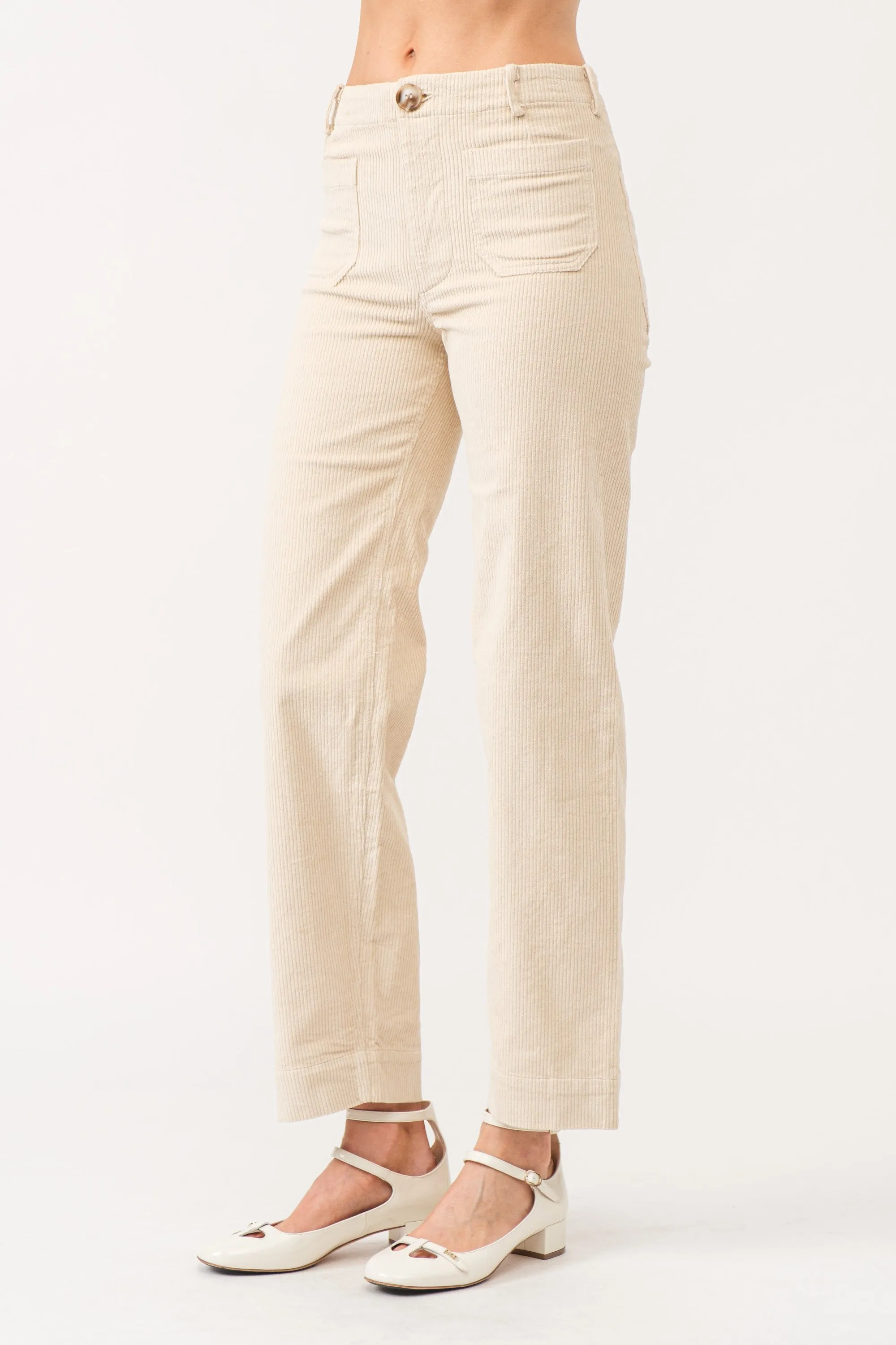Classy Corduroy Pants