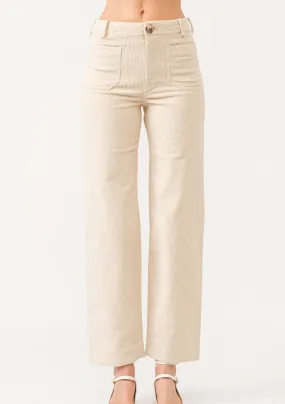 Classy Corduroy Pants